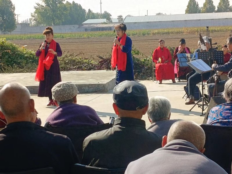 正定县祥和养老院