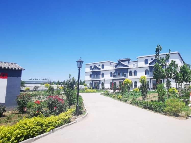 赵县南柏舍区域敬老院