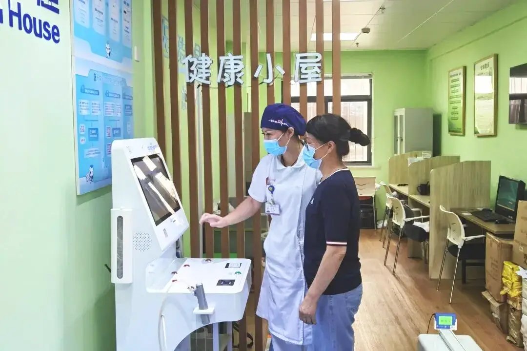 晋州众康智慧医院
