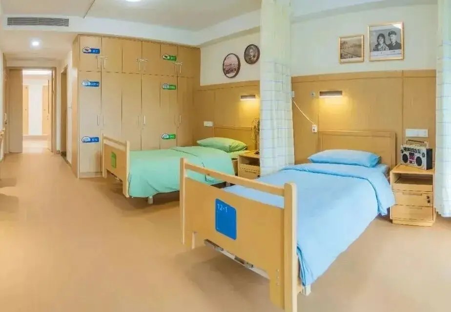 西安市灞桥区白鹿原养老康复中心
