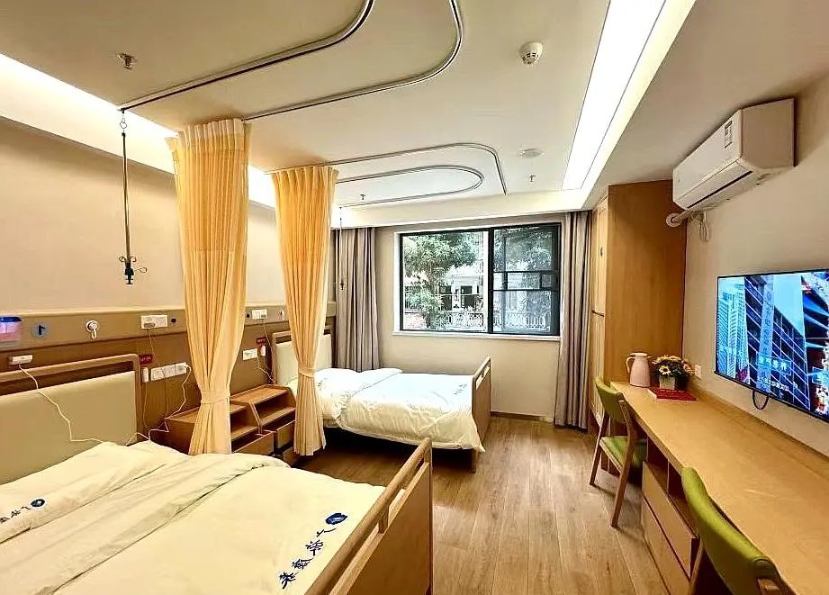 西安未央幸福护养院