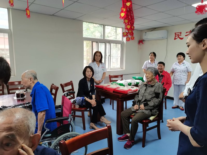 西安雁塔长庆坊护理院
