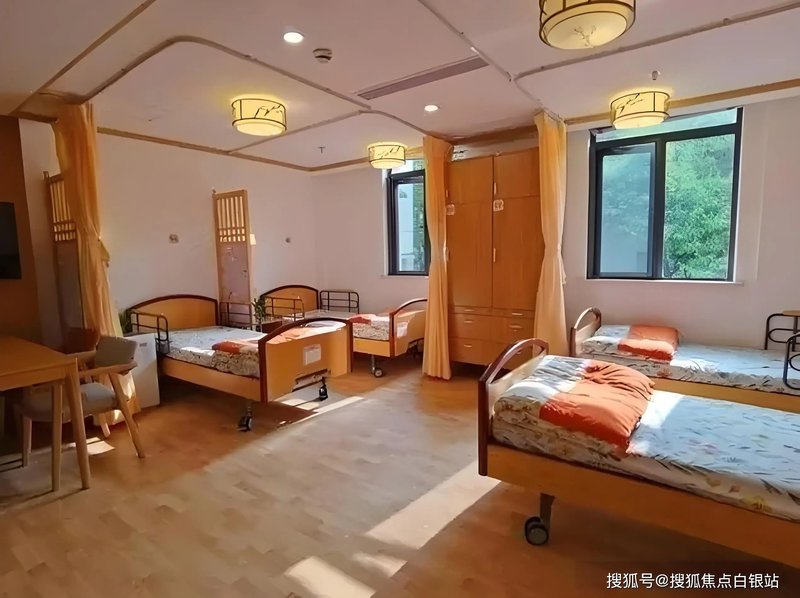 西安安欣老年公寓