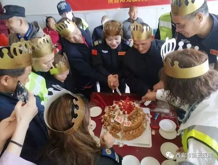 西安市高陵区五保户集中供养中心