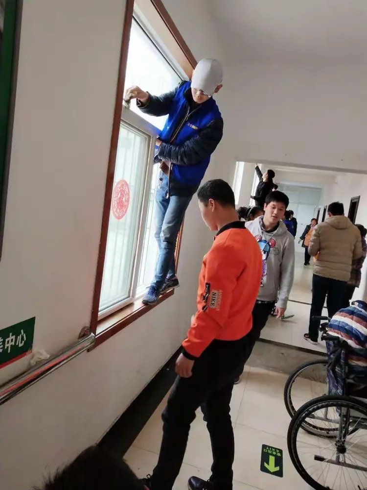 西安市鄠邑区遇仙桥幸福院