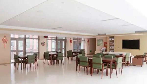 西安市鄠邑区天颐养老院