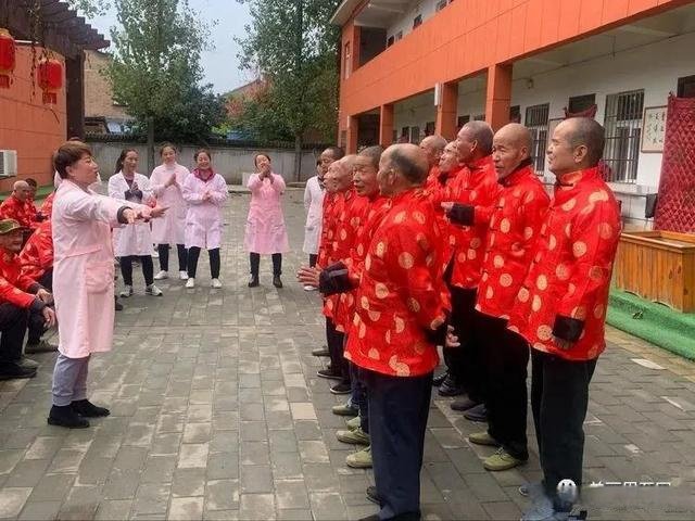 周至县终南敬老院