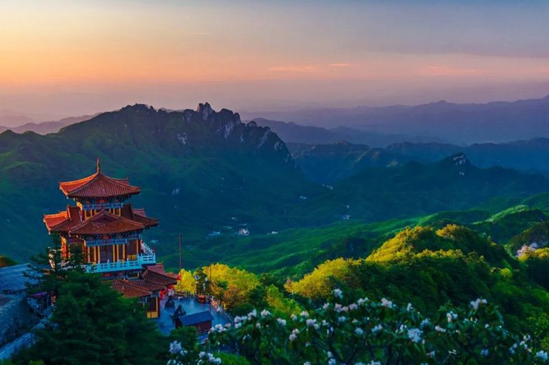 宝鸡市陈仓区中心敬老院