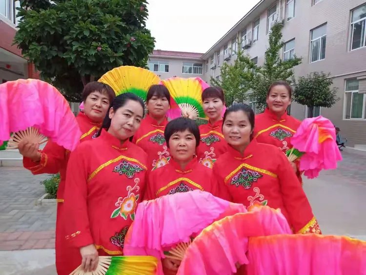 扶风县南阳区域性敬老院