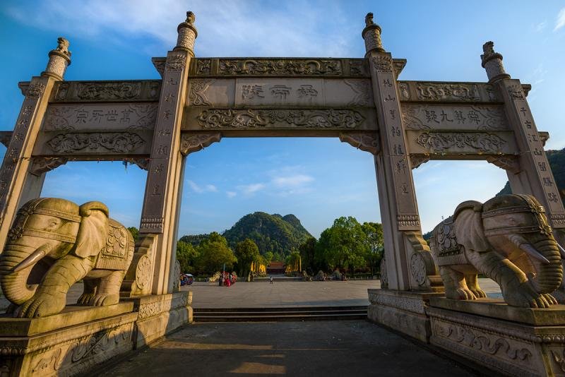 咸阳市武功县中心敬老院