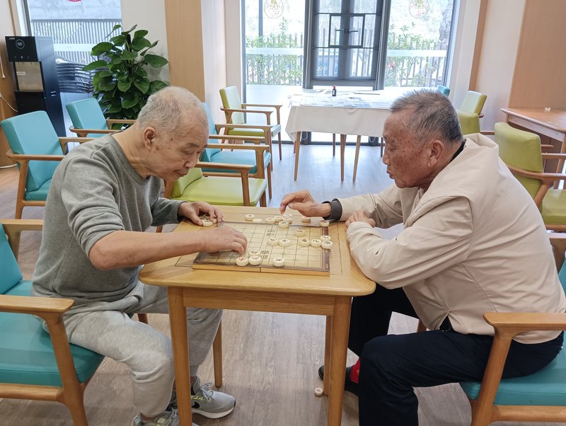渭南市华州区中铁康乐医疗养老院