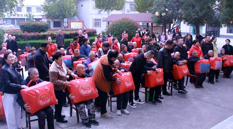 大荔县幸福福利院