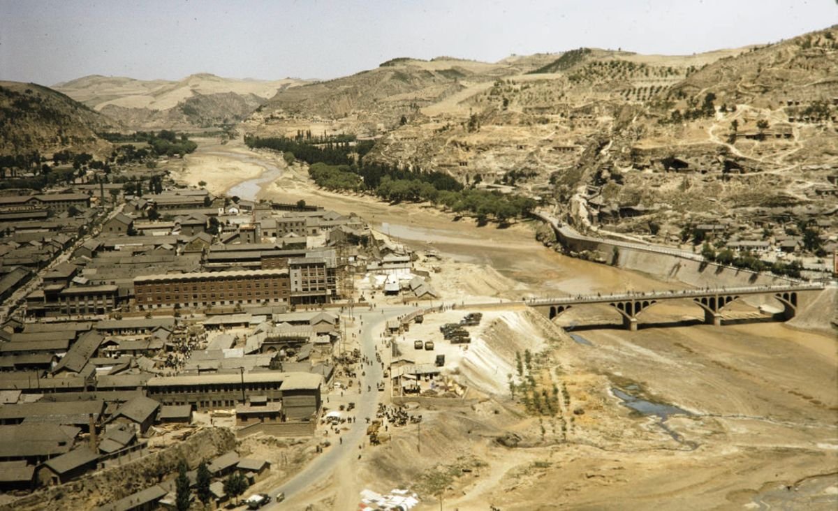 延安市八