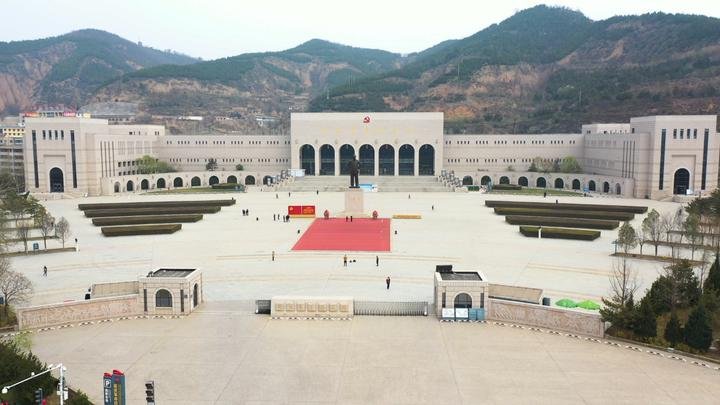 延安市安塞区化子坪敬老院