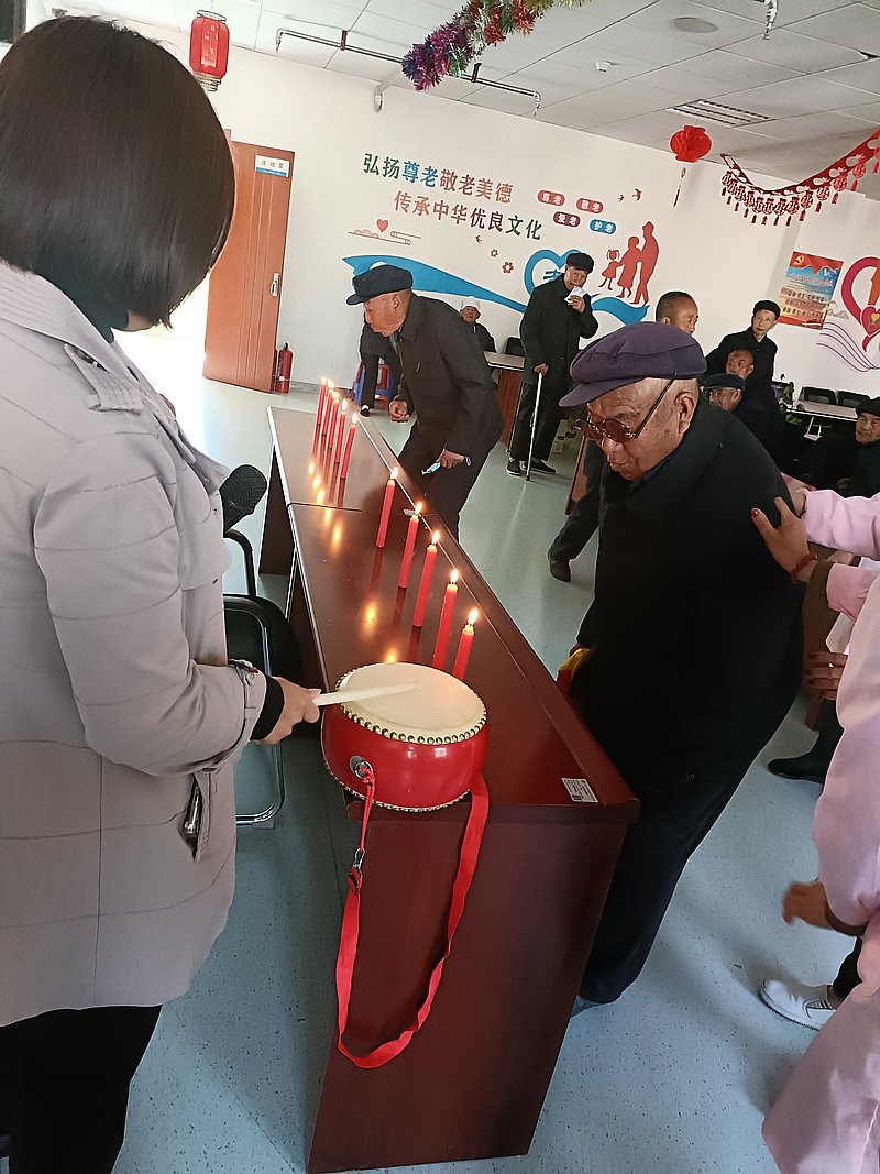 吴起县中心敬老院