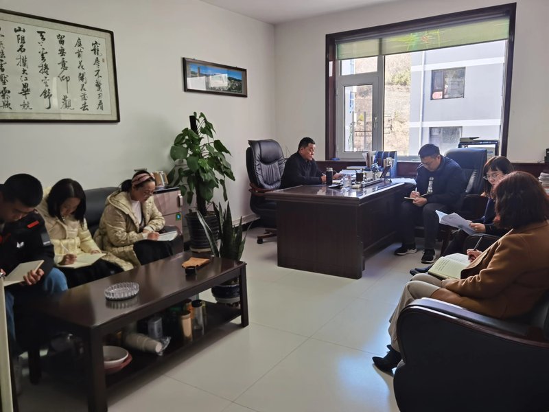 富县社会福利中心
