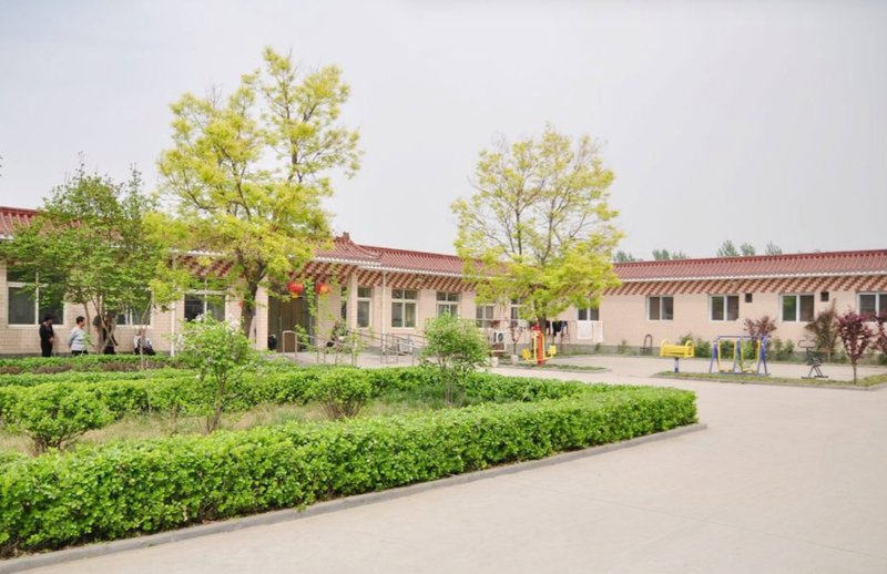 南郑区法镇区域敬老院