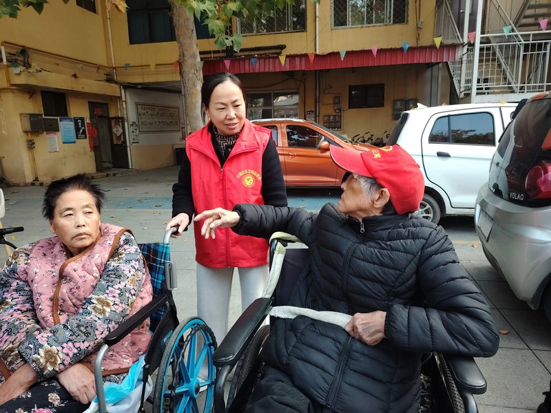 镇巴县渔渡区域敬老院