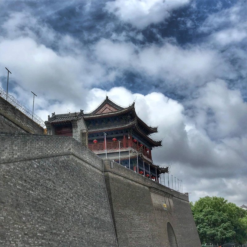 榆林市榆阳区中心敬老院