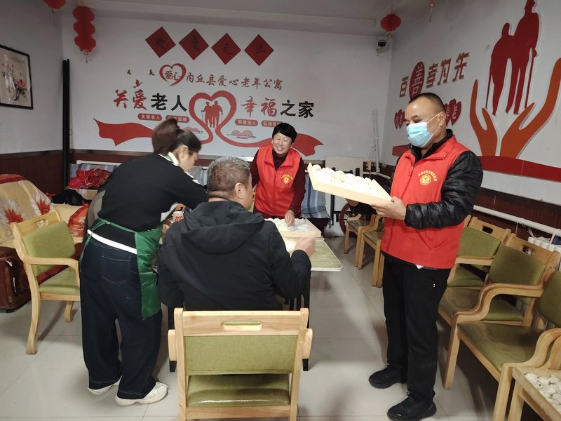 佳县民政局乌镇敬老院