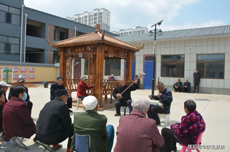 神木颐福阁养老院