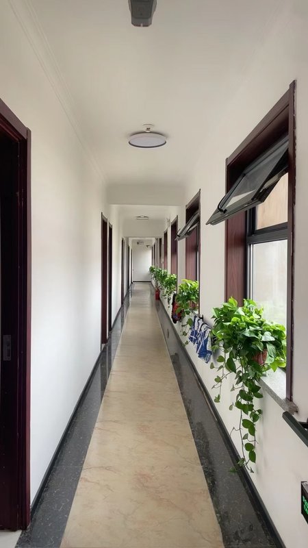 汉阴县双坪敬老院