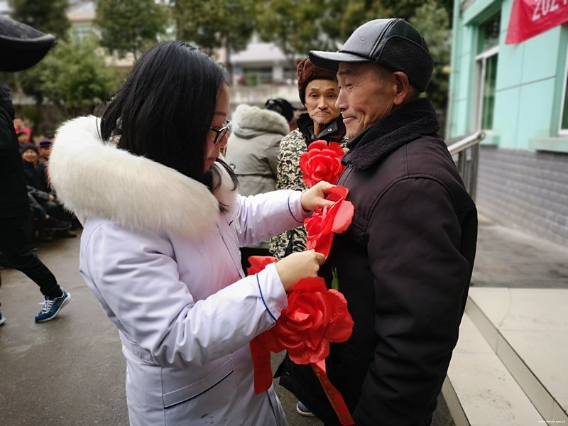 汉阴县龙双区域敬老院