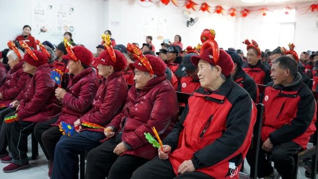 宁陕县中心敬老院