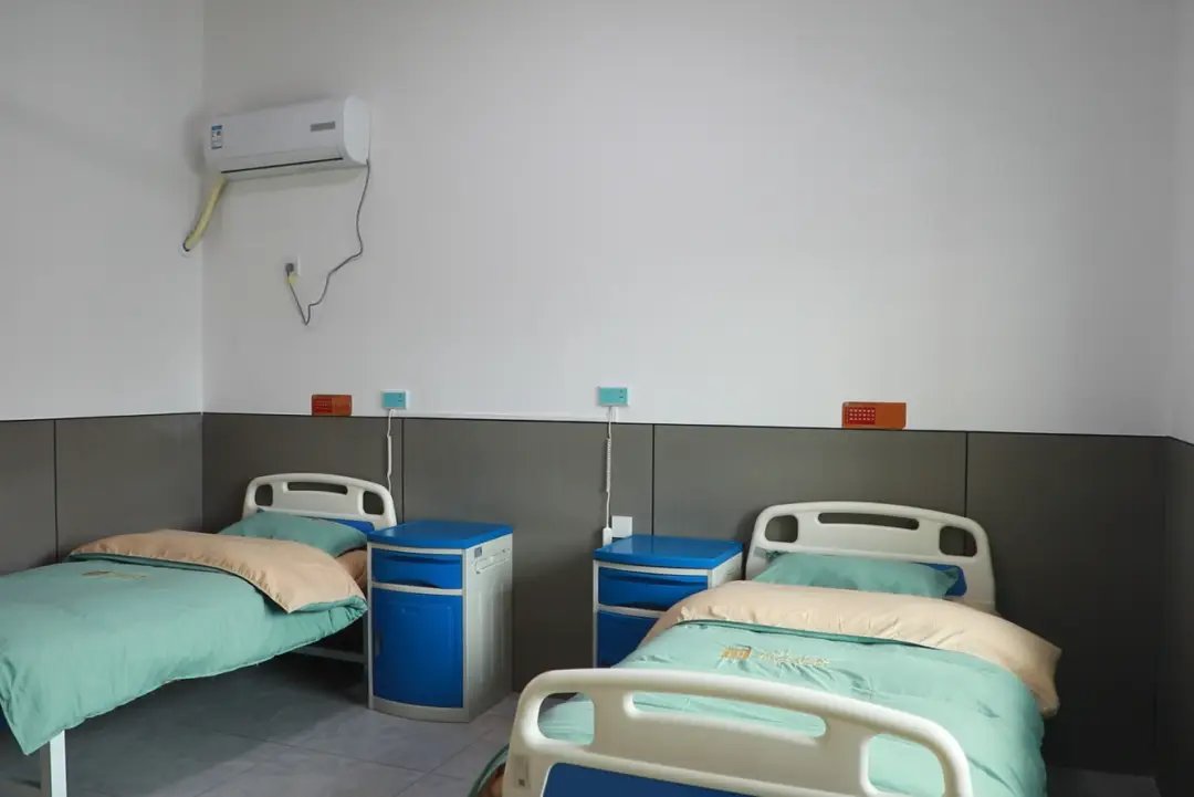岚皋县佐龙区域敬老院