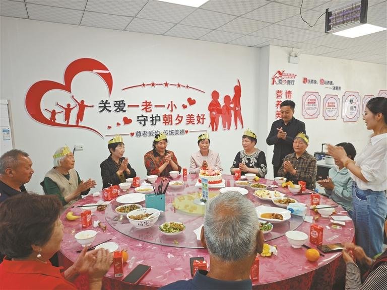 平利县长安镇中心敬老院