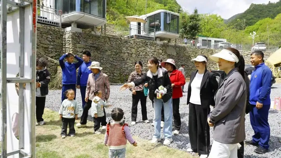 镇坪县钟宝镇区域敬老院