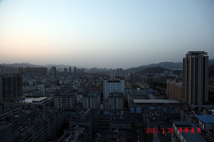 商洛市商州区黑山镇敬老院