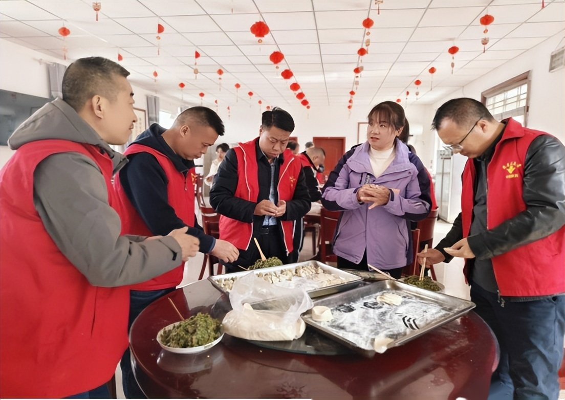 洛南县三要区域敬老院