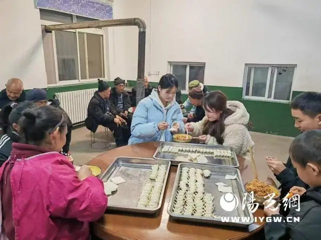 商南老年护理院