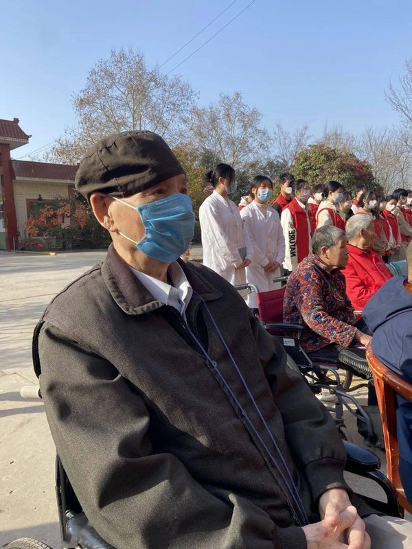 西咸新区沣东新城反哺堂老年公寓