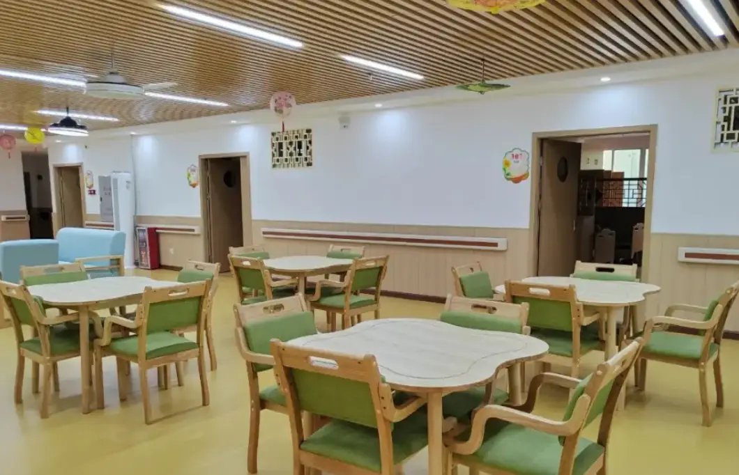 广州市越秀区光塔老人院