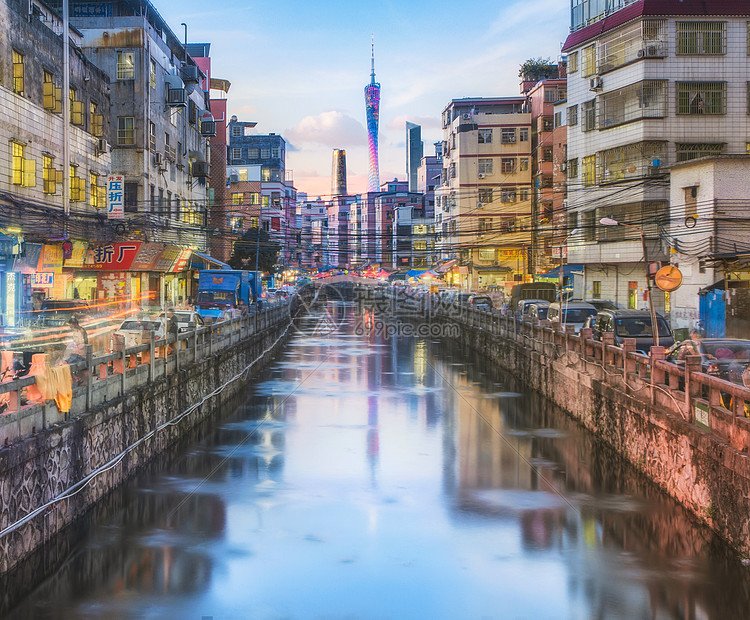 广州市金德安老院