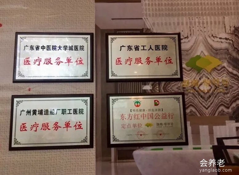 广州市迦南尊养健康服务有限公司
