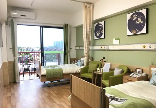 广州市松鹤养老院有限公司