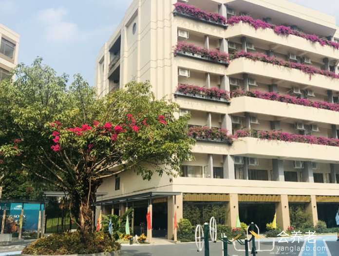广州市颐寿养老院有限公司