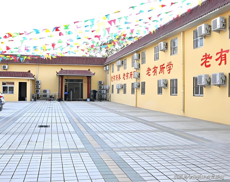 平坝镇箐门敬老院