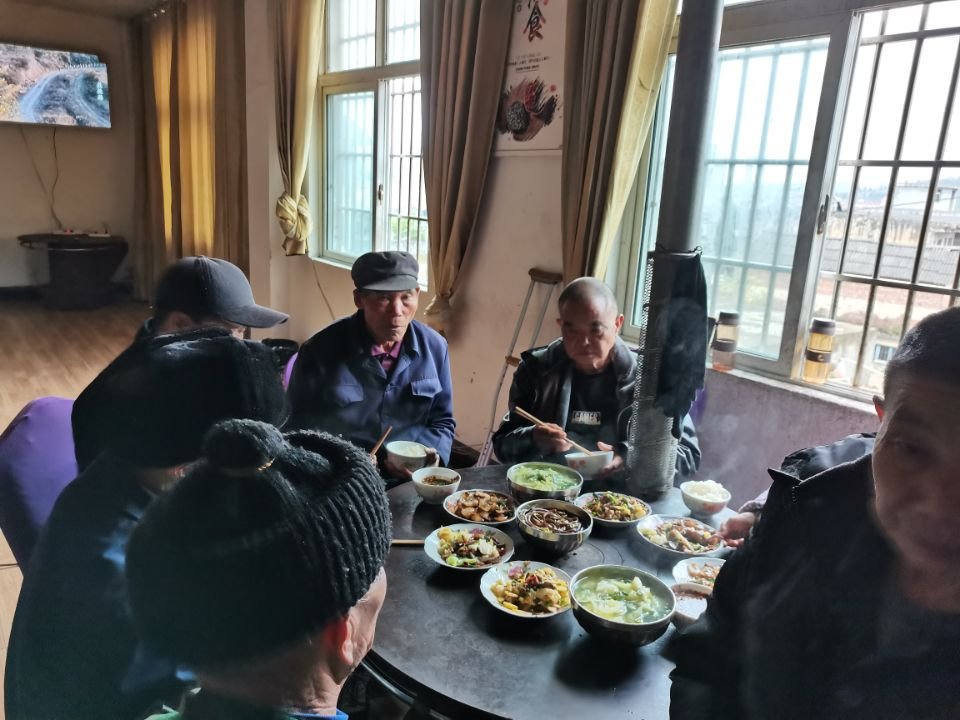 龙场镇敬老院