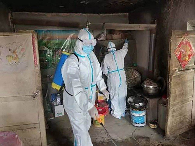 纳雍乡敬老院