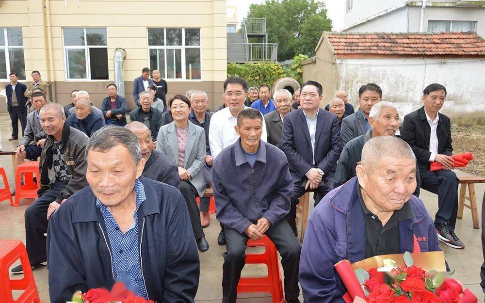 岔河镇敬老院