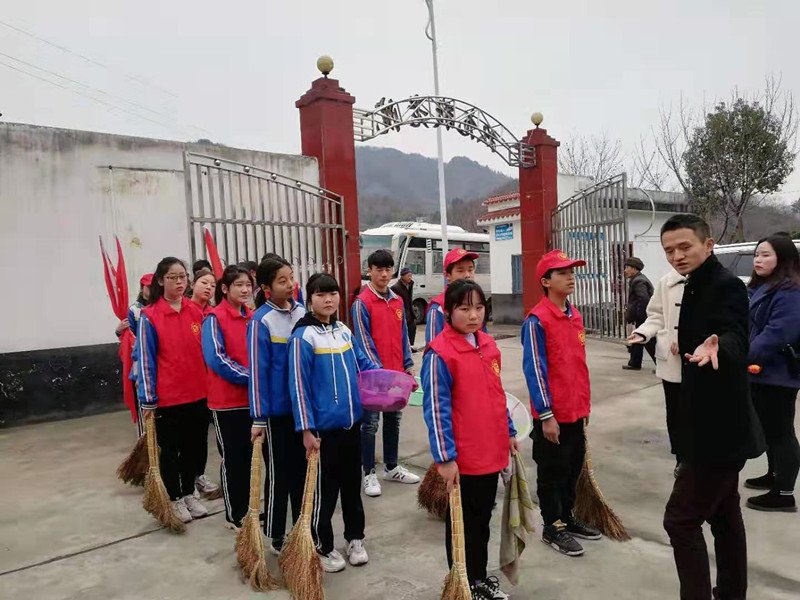 双龙镇敬老院