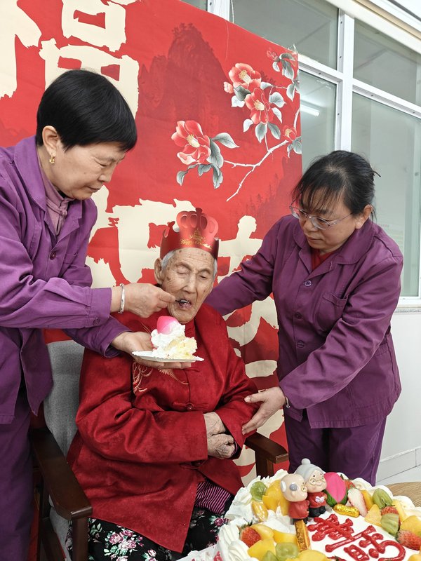 小海镇敬老院