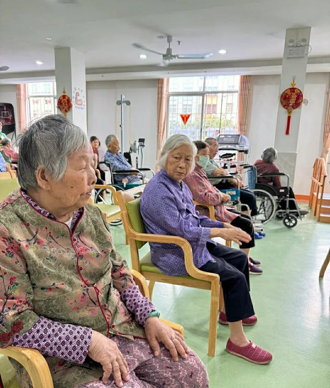 妈姑镇敬老院