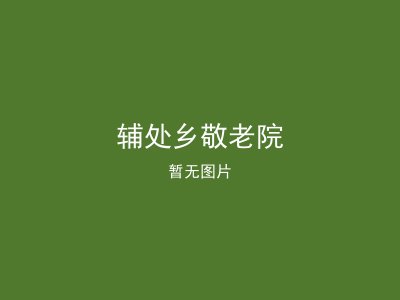 辅处乡敬老院