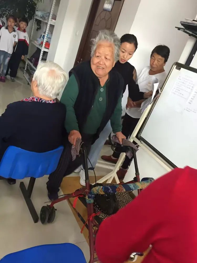 乐陵市惠安养老院