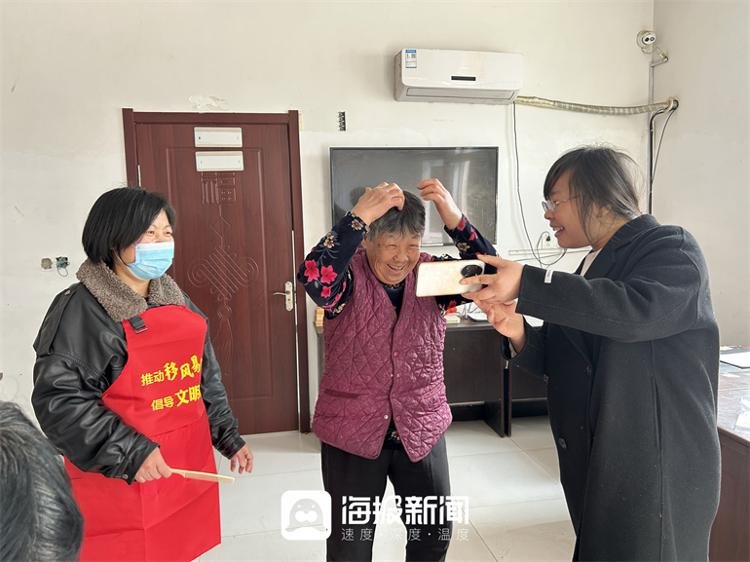 宁津县杜集镇敬老院